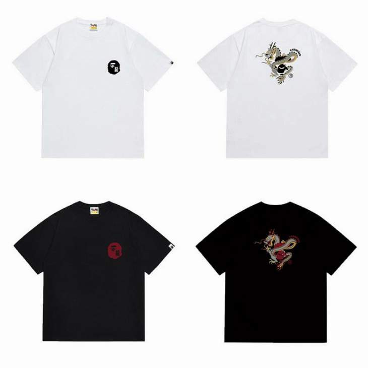 Picture of Aape T Shirts Short _SKUBapeS-2XLscqx125324859